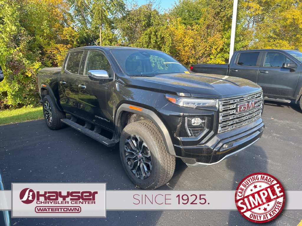 Used 2026 GMC Canyon Denali Truck