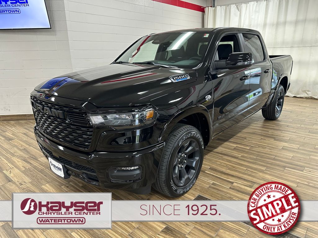 New 2026 Ram 1500 Big Horn/Lone Star Pickup