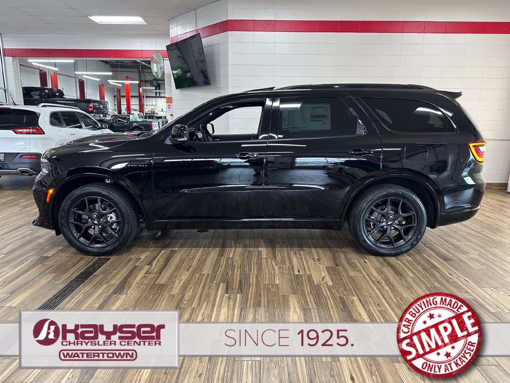 New 2027 Dodge Durango GT Sport Utility