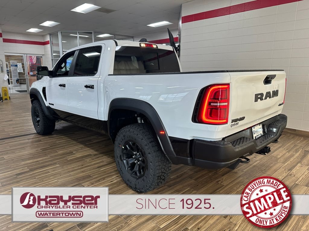 New 2026 Ram 1500 TRX Pickup