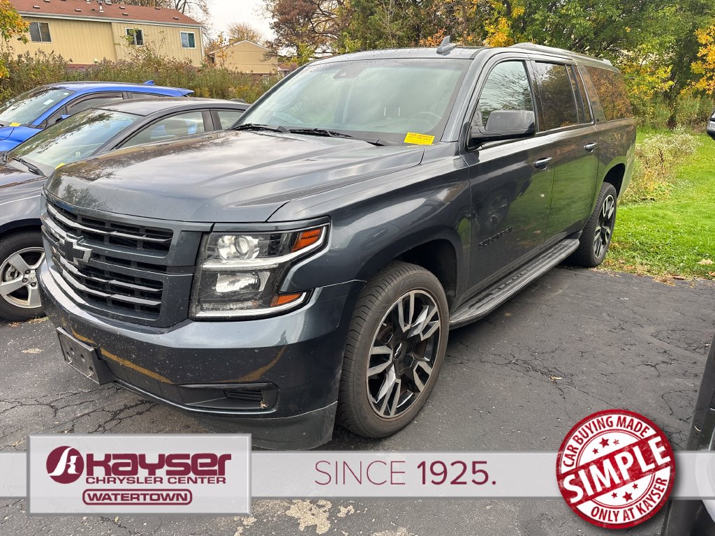 2019 Chevrolet Suburban