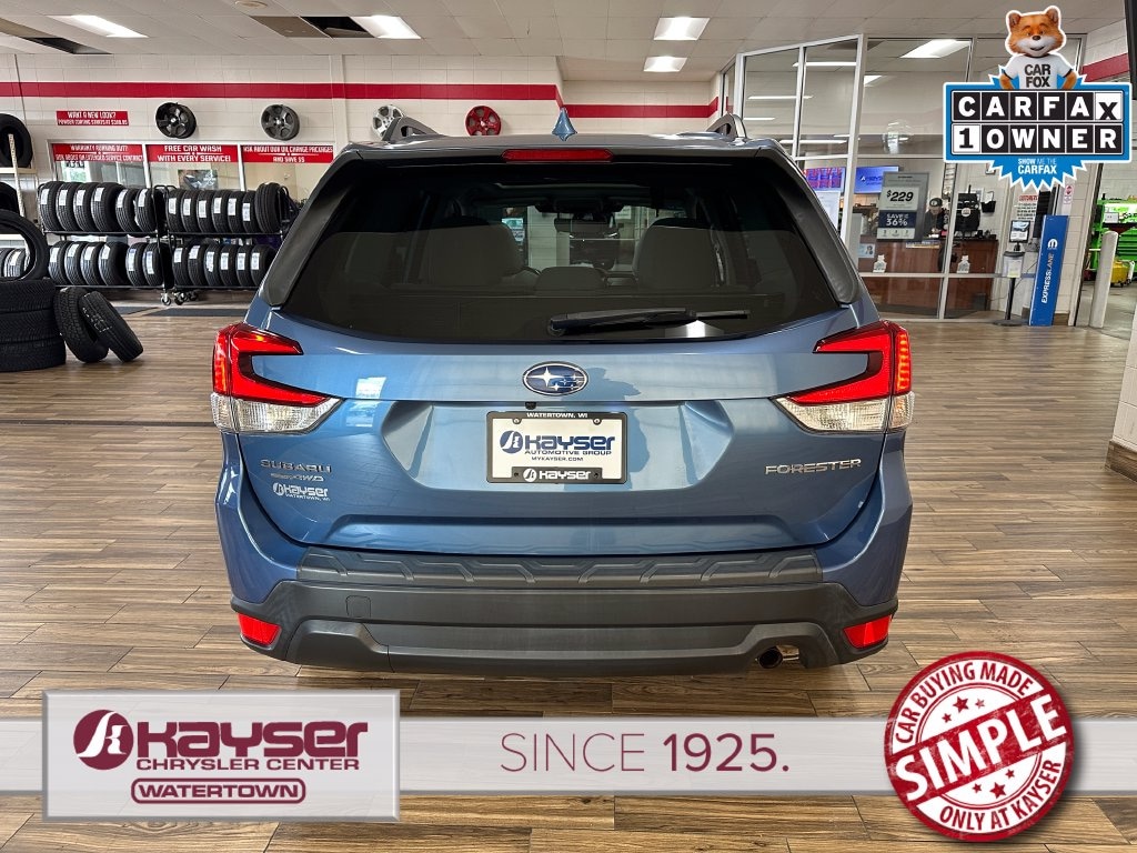 Used 2023 Subaru Forester Premium SUV