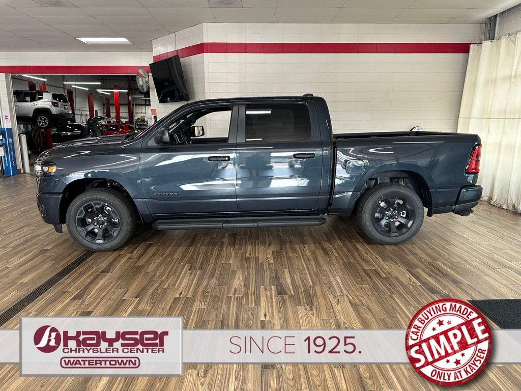New 2026 Ram 1500 Express Pickup