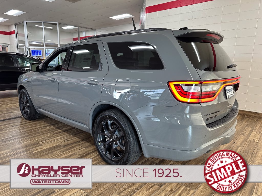 New 2027 Dodge Durango GT Sport Utility