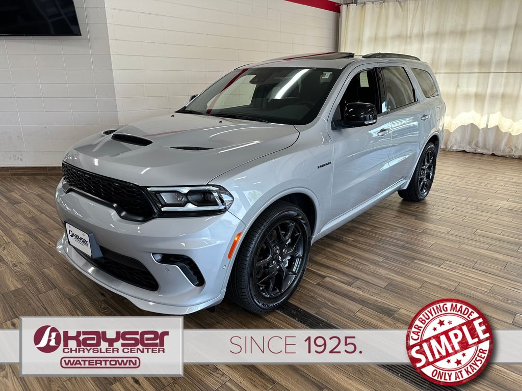 2026 Dodge Durango GT HEMI Premium V8