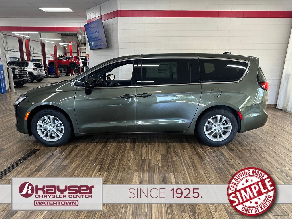New 2027 Chrysler Pacifica Select Passenger Van