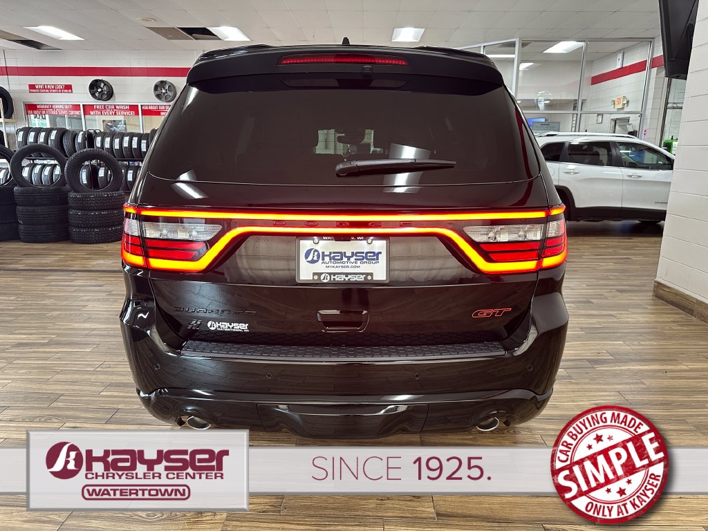New 2027 Dodge Durango GT Sport Utility