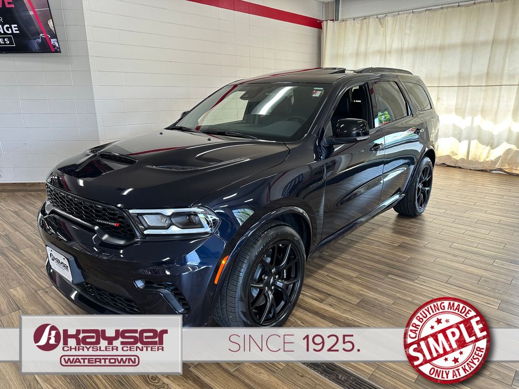 2026 Dodge Durango GT HEMI Premium V8