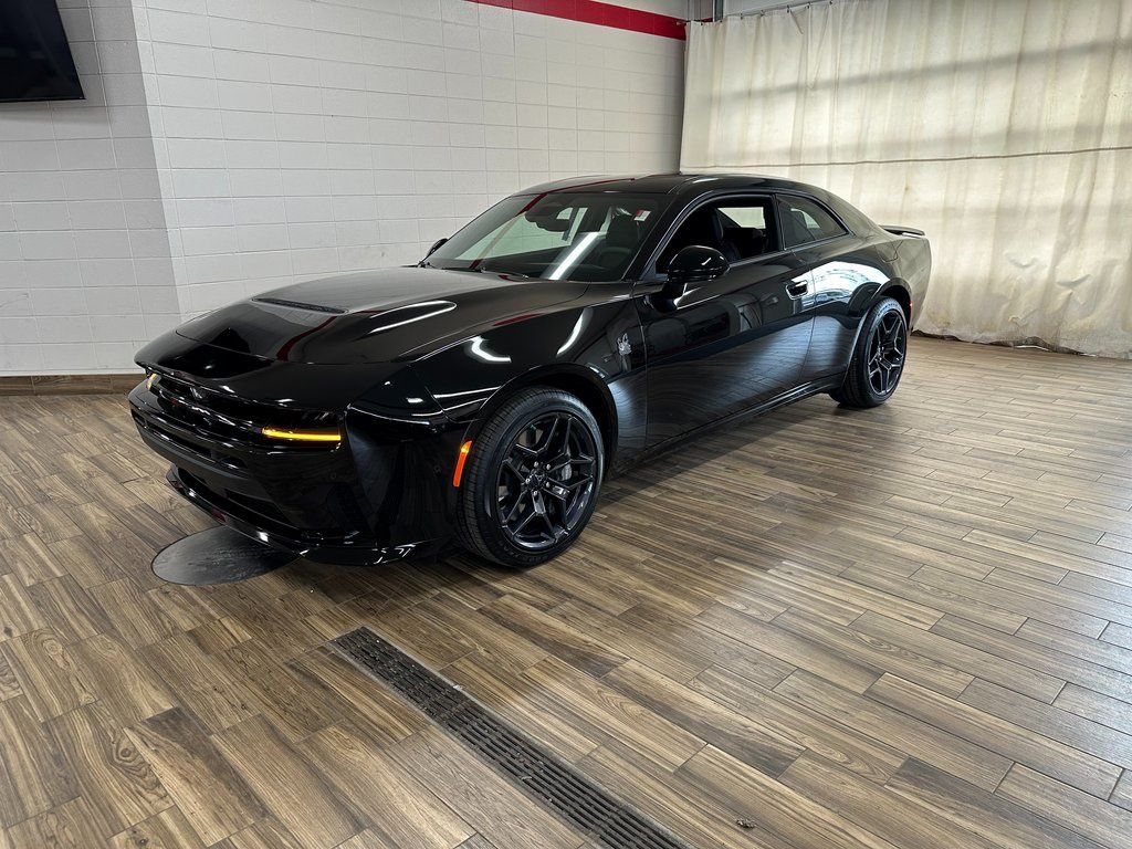2026 Dodge Charger Scat Pack