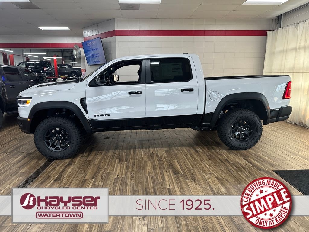 New 2026 Ram 1500 TRX Pickup