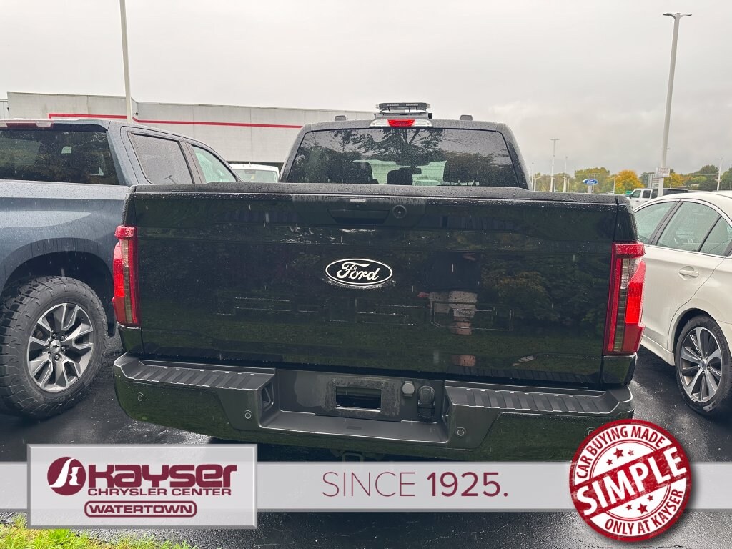 Used 2024 Ford F-150 XLT Truck SuperCrew Cab