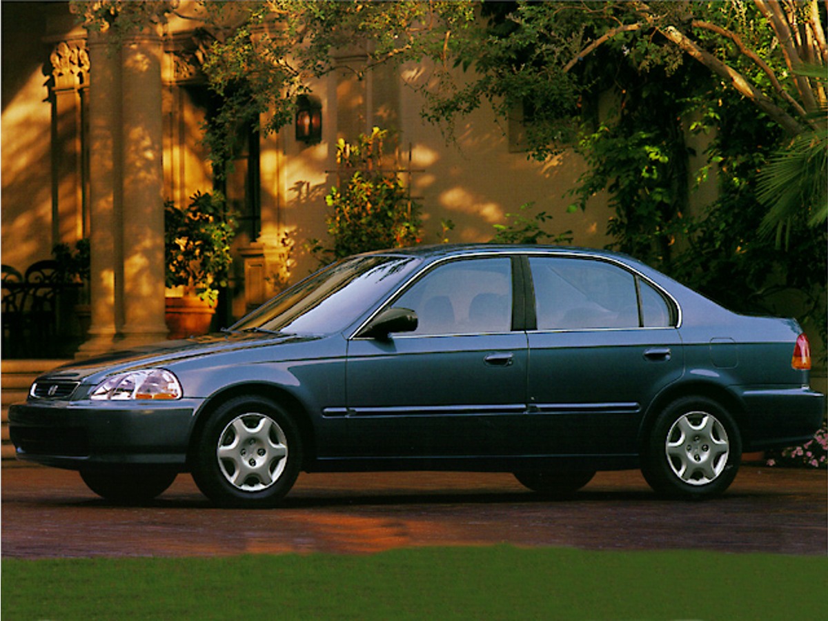  Honda Civic