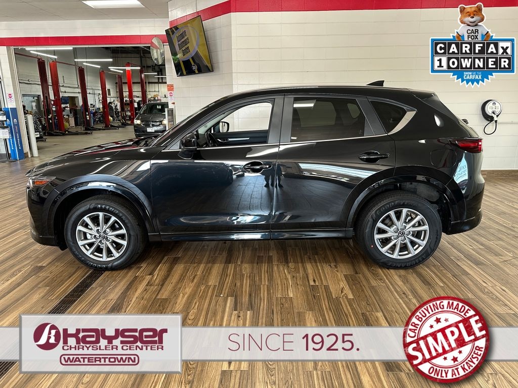 Used 2025 Mazda CX-5 2.5 S Select Package SUV