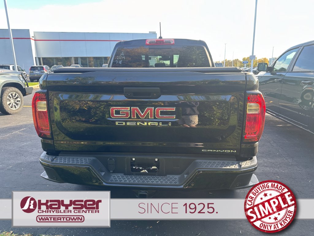 Used 2026 GMC Canyon Denali Truck