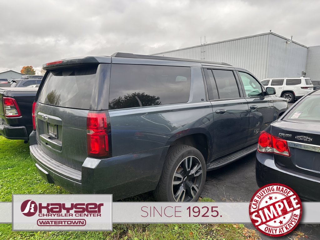 Used 2019 Chevrolet Suburban LT SUV