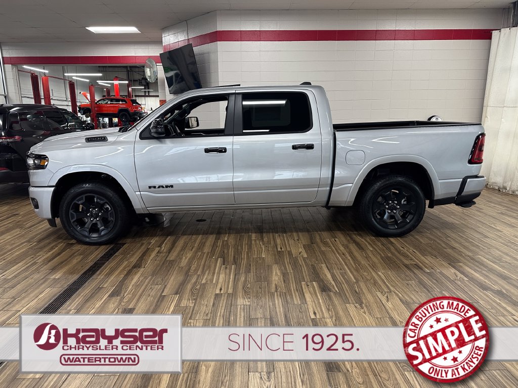 New 2027 Ram 1500 Big Horn/Lone Star Pickup