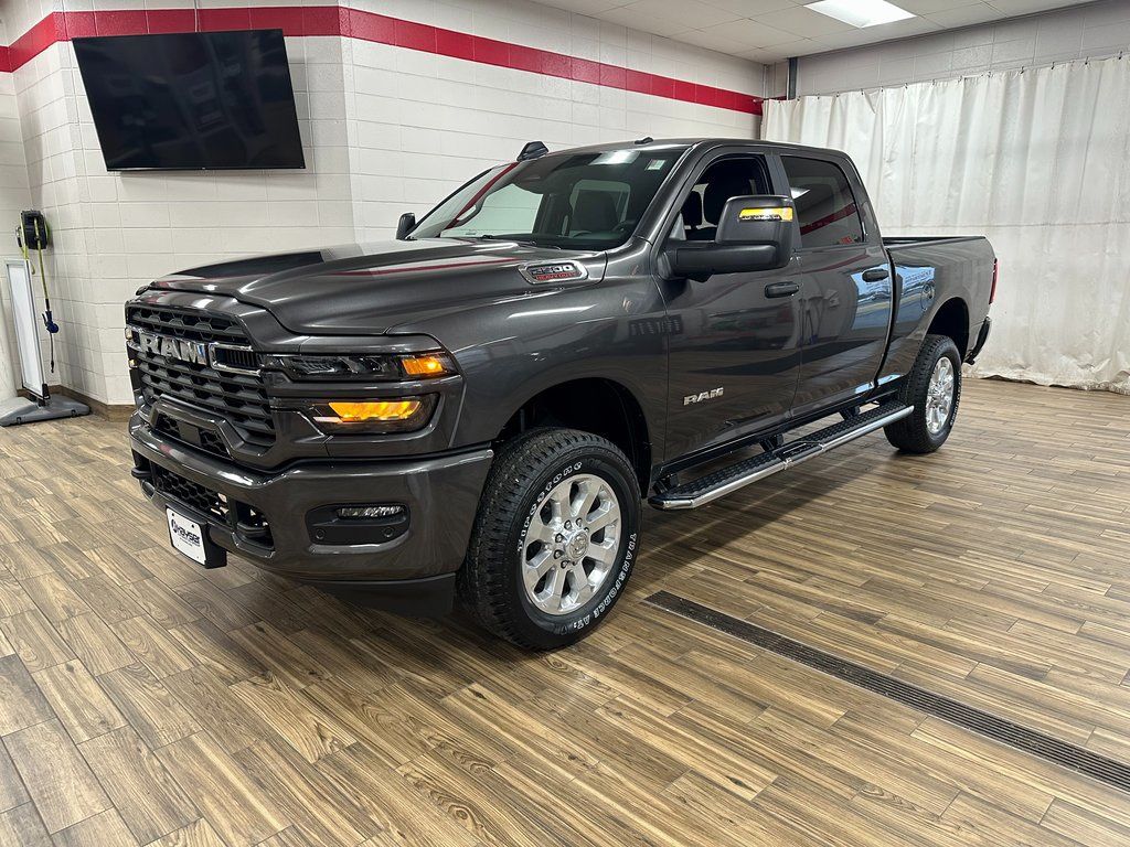  Ram 2500