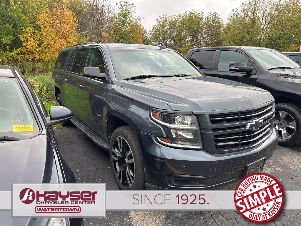 Used 2019 Chevrolet Suburban LT SUV