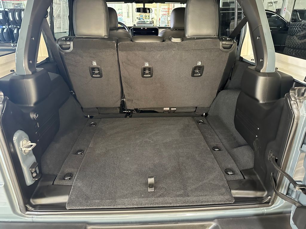 2026 Jeep Wrangler 4-Door Sport - Photo 39
