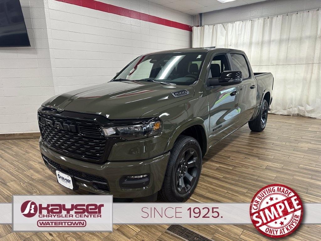 New 2027 Ram 1500 Big Horn/Lone Star Pickup