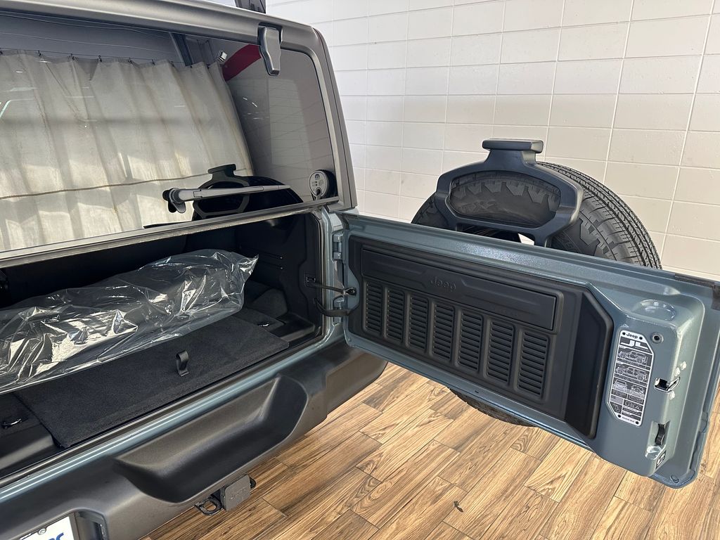 2026 Jeep Wrangler 4-Door Sport - Photo 37