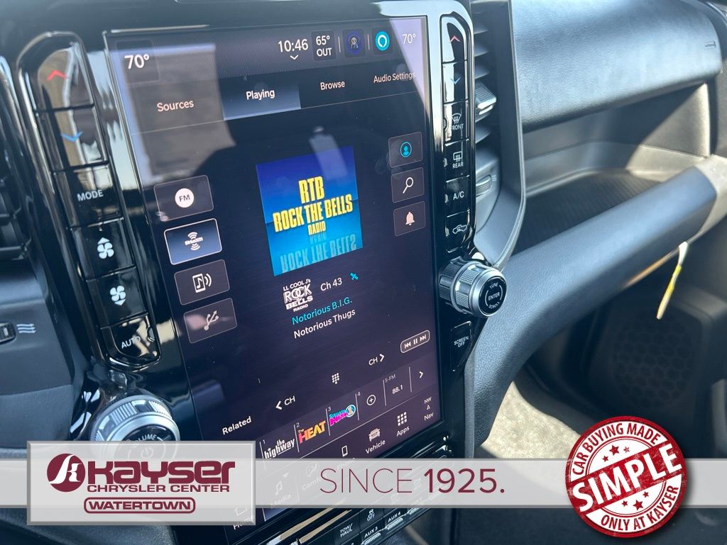2026 RAM 2500 Tradesman - Photo 6