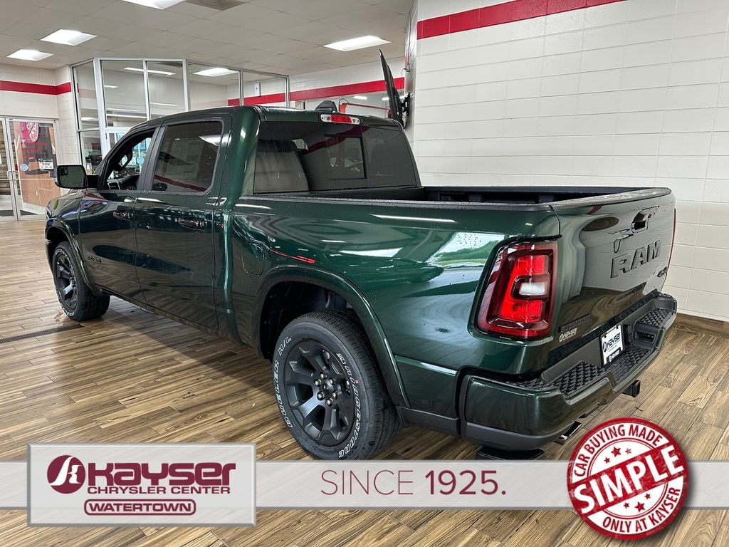 New 2026 Ram 1500 Big Horn/Lone Star Pickup