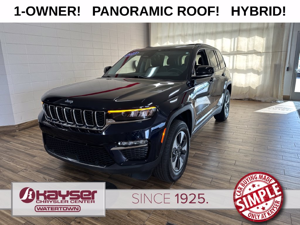 2023 Jeep Grand Cherokee