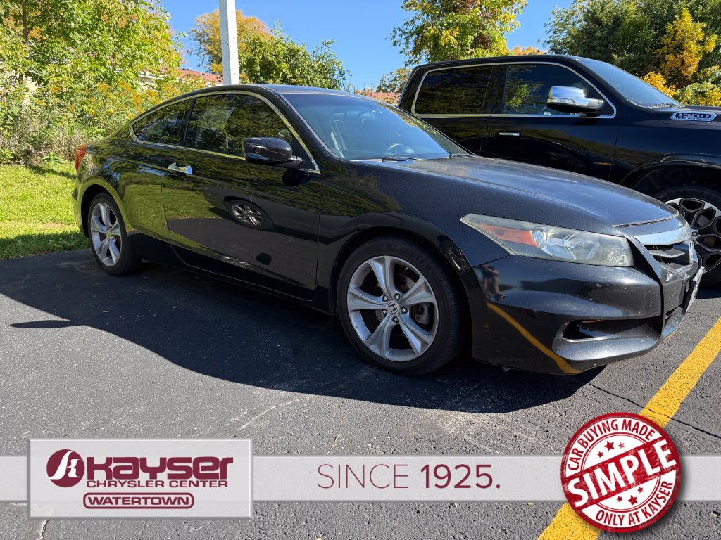 2011 Honda Accord