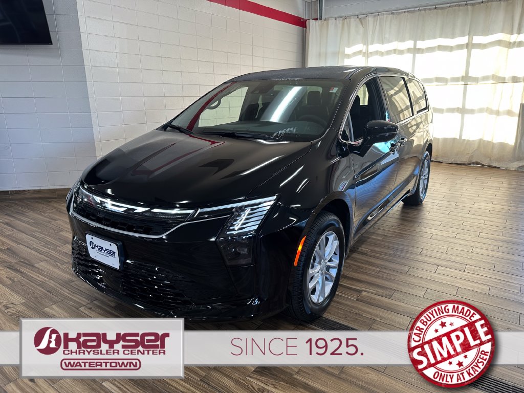 2027 Chrysler Pacifica Select
