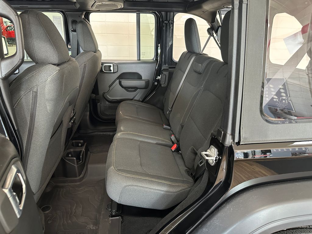 2026 Jeep Wrangler 4-Door Sport - Photo 32