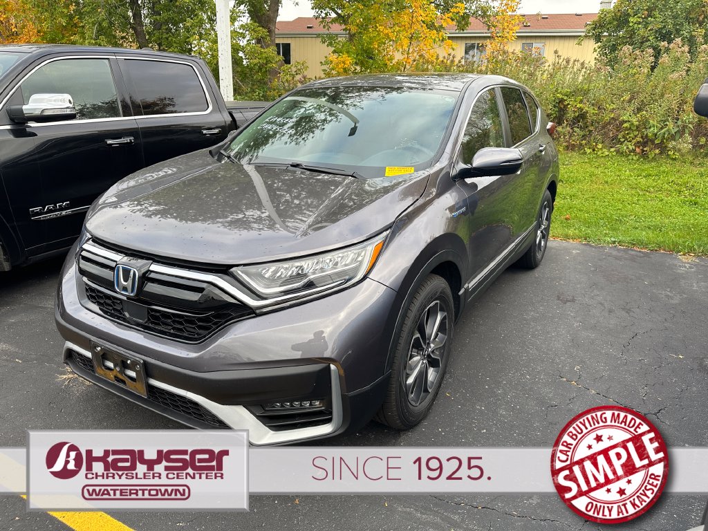 2022 Honda CR-V
