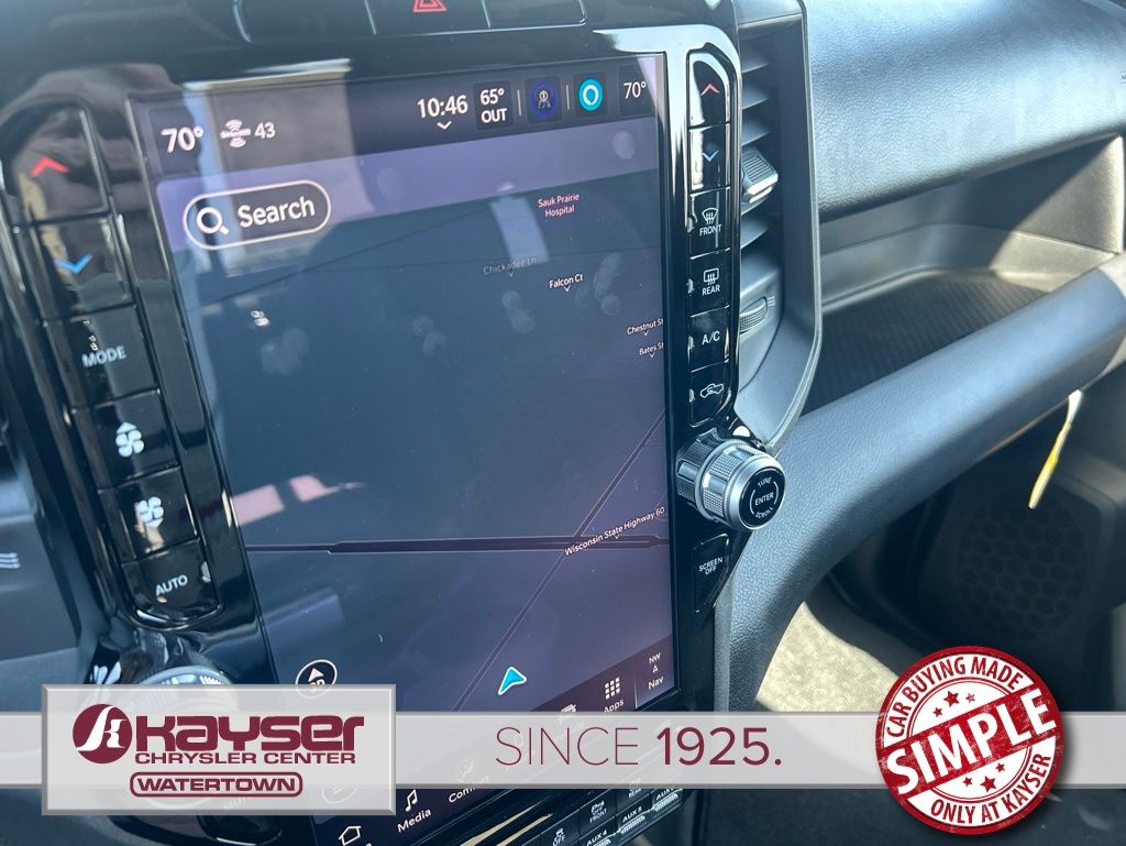 2026 RAM 2500 Tradesman - Photo 9