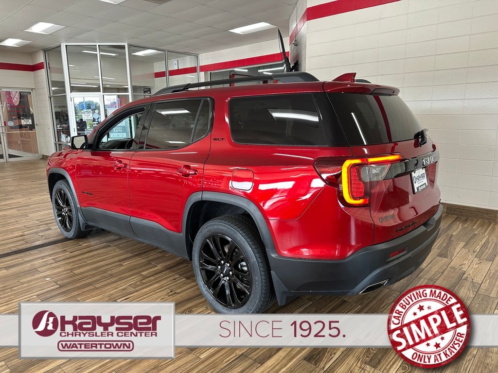 Used 2023 GMC Acadia SLT SUV