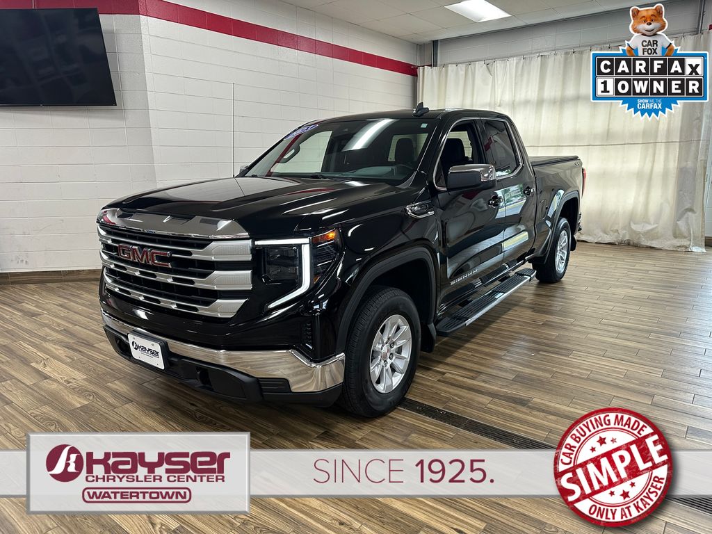 2023 GMC Sierra 1500 SLE
