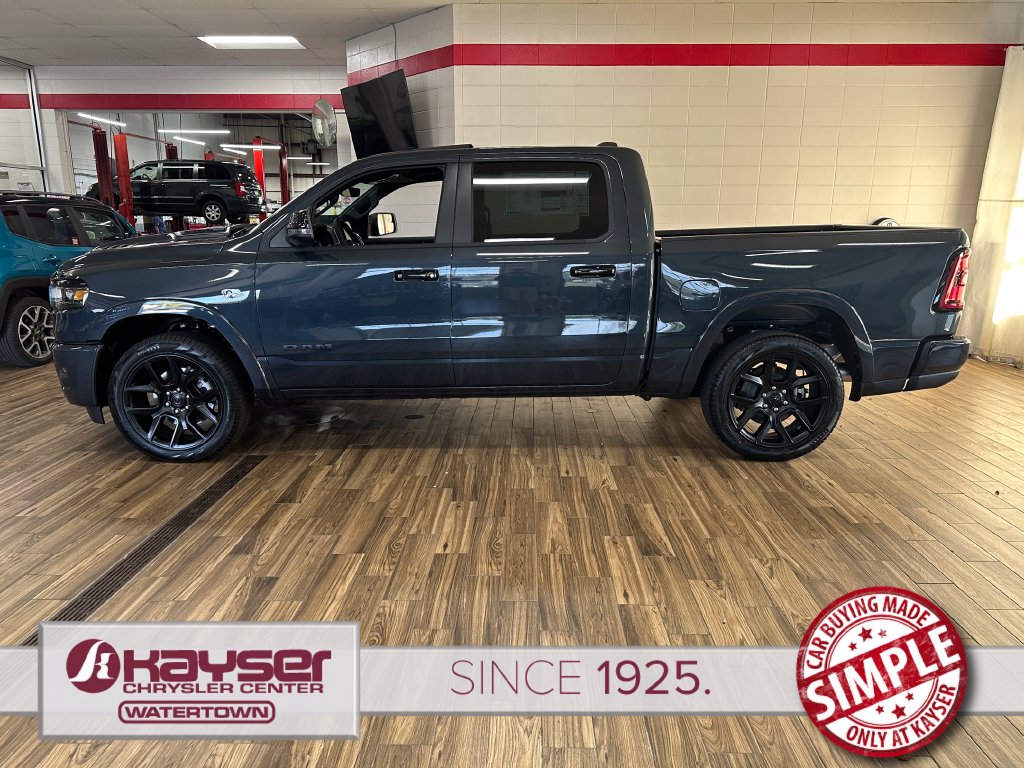 New 2026 Ram 1500 Laramie Pickup