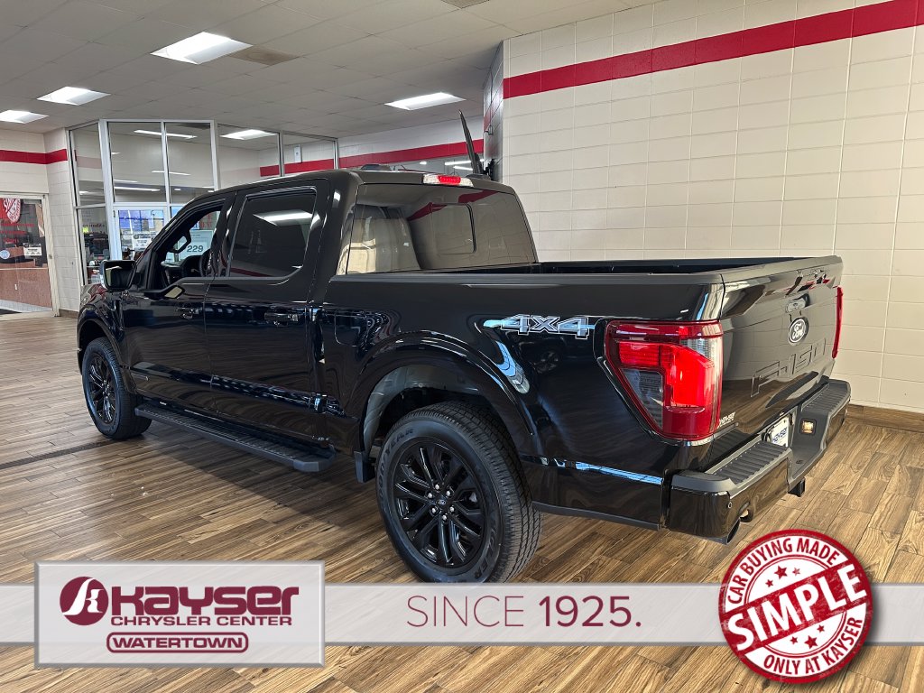 Used 2024 Ford F-150 XLT Truck