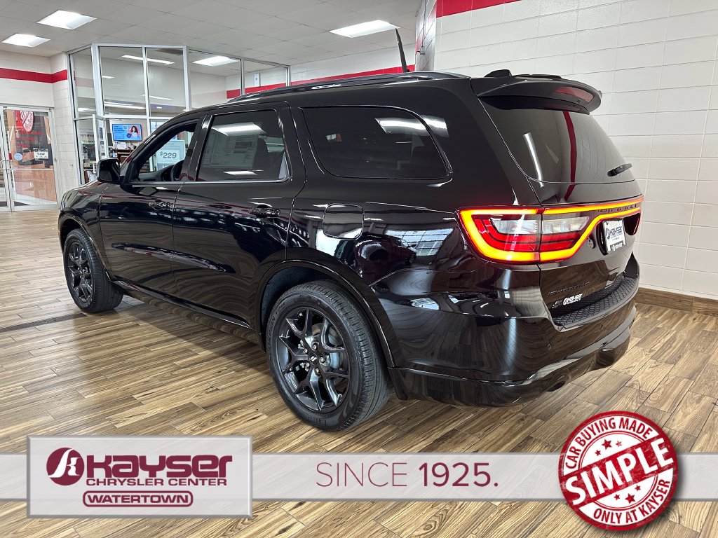 New 2027 Dodge Durango GT Sport Utility