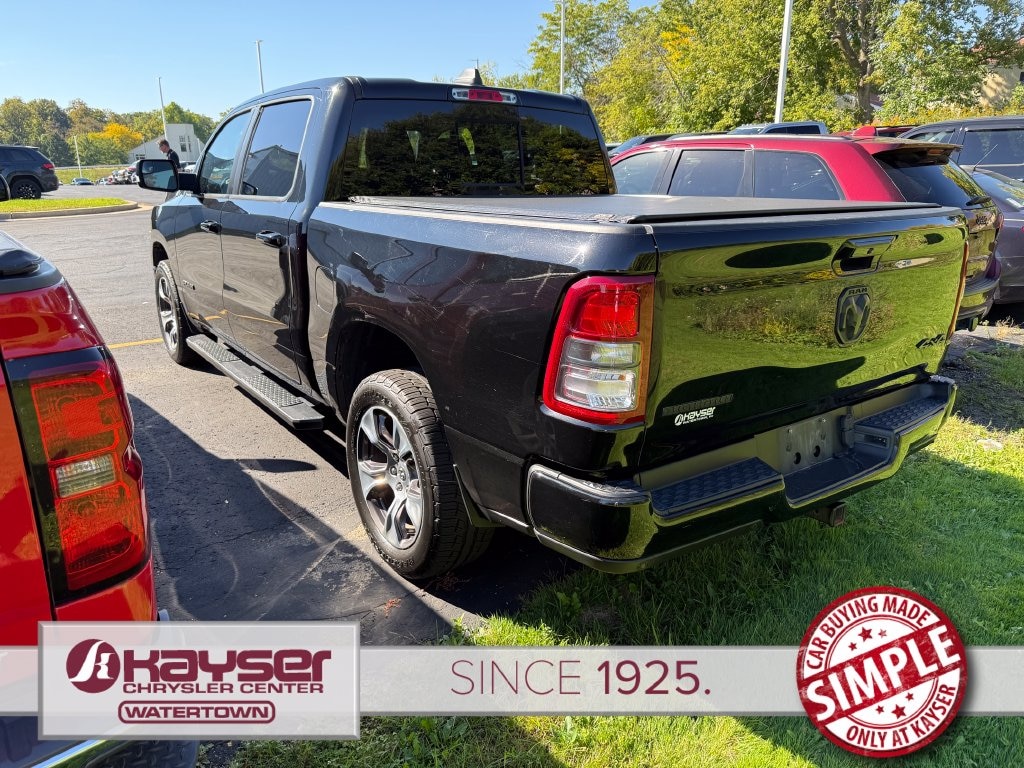 Used 2019 Ram 1500 Big Horn/Lone Star Truck