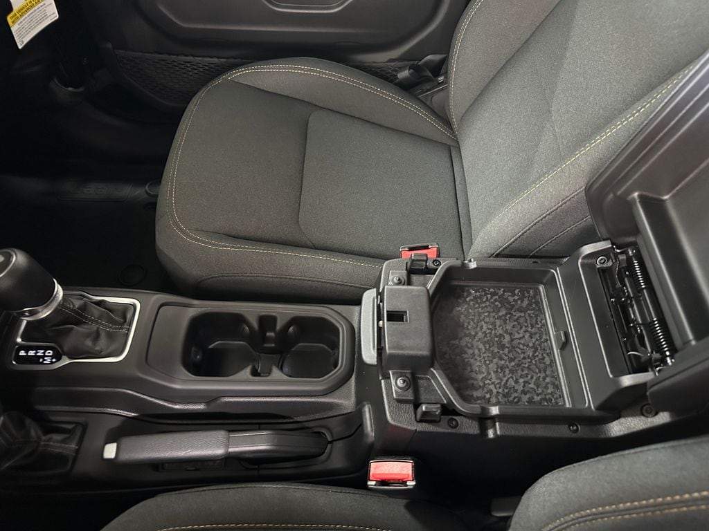 2026 Jeep Wrangler 4-Door Sport - Photo 29