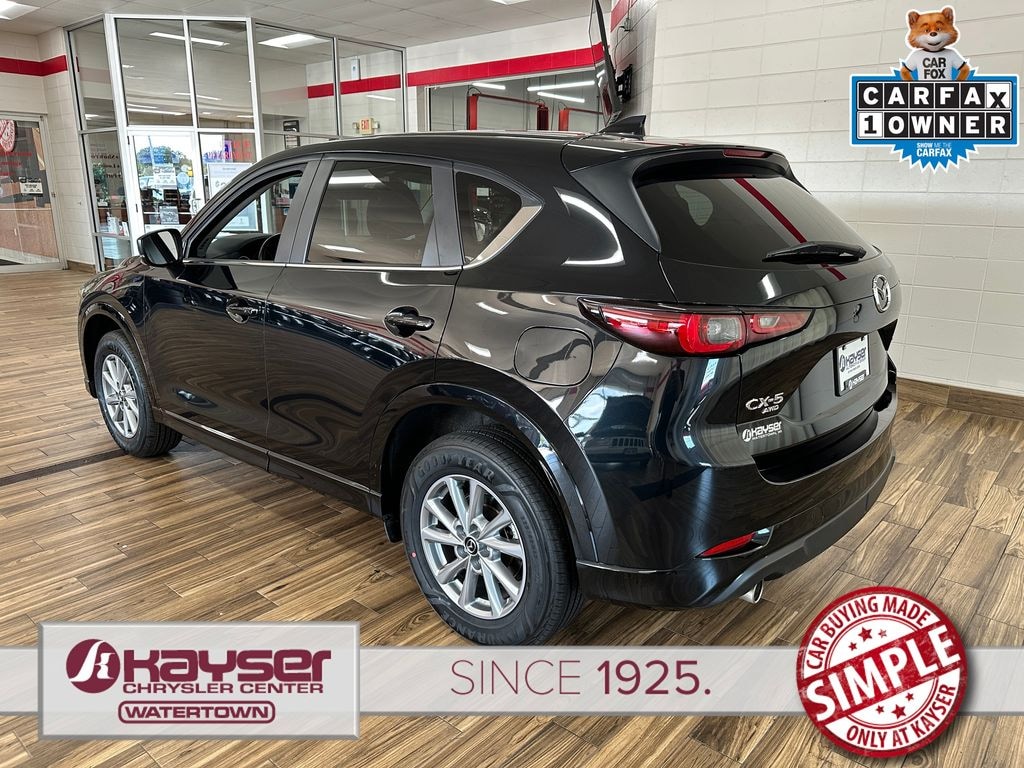 Used 2025 Mazda CX-5 2.5 S Select Package SUV