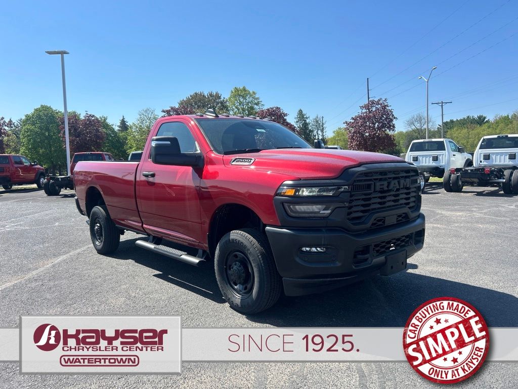 2026 RAM 2500