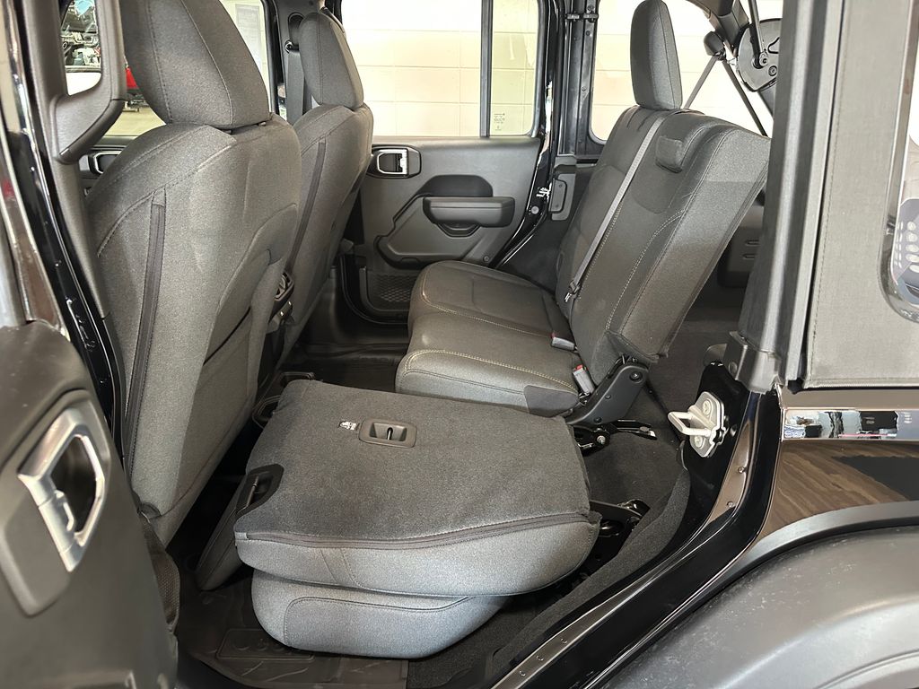 2026 Jeep Wrangler 4-Door Sport - Photo 33