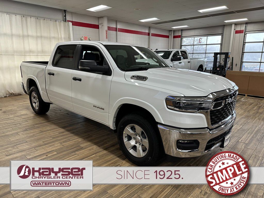 2026 RAM 1500 Big Horn/Lone Star - Photo 6