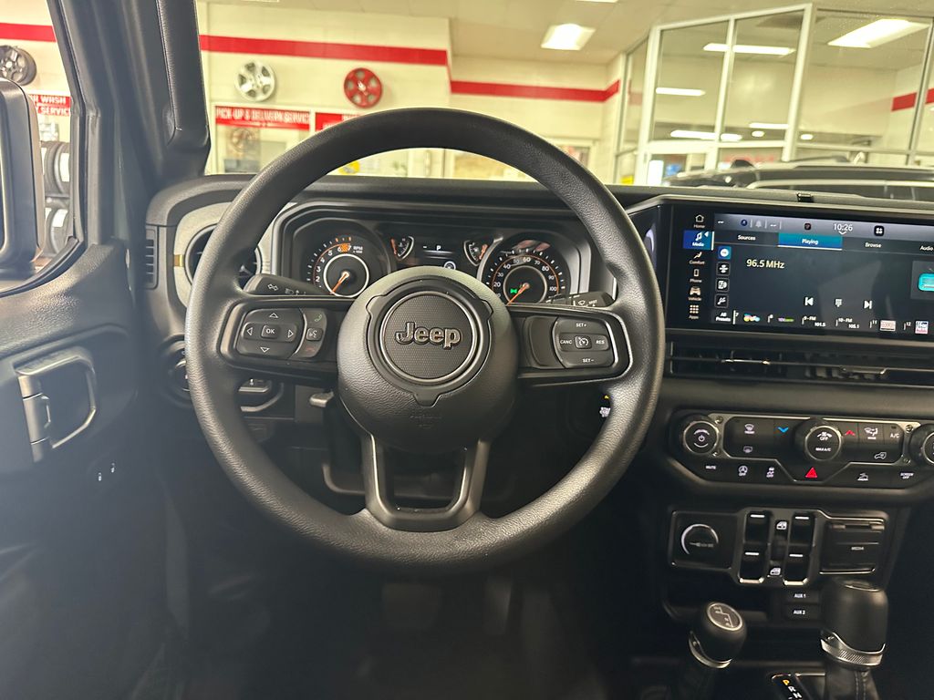 2026 Jeep Wrangler 4-Door Sport - Photo 15