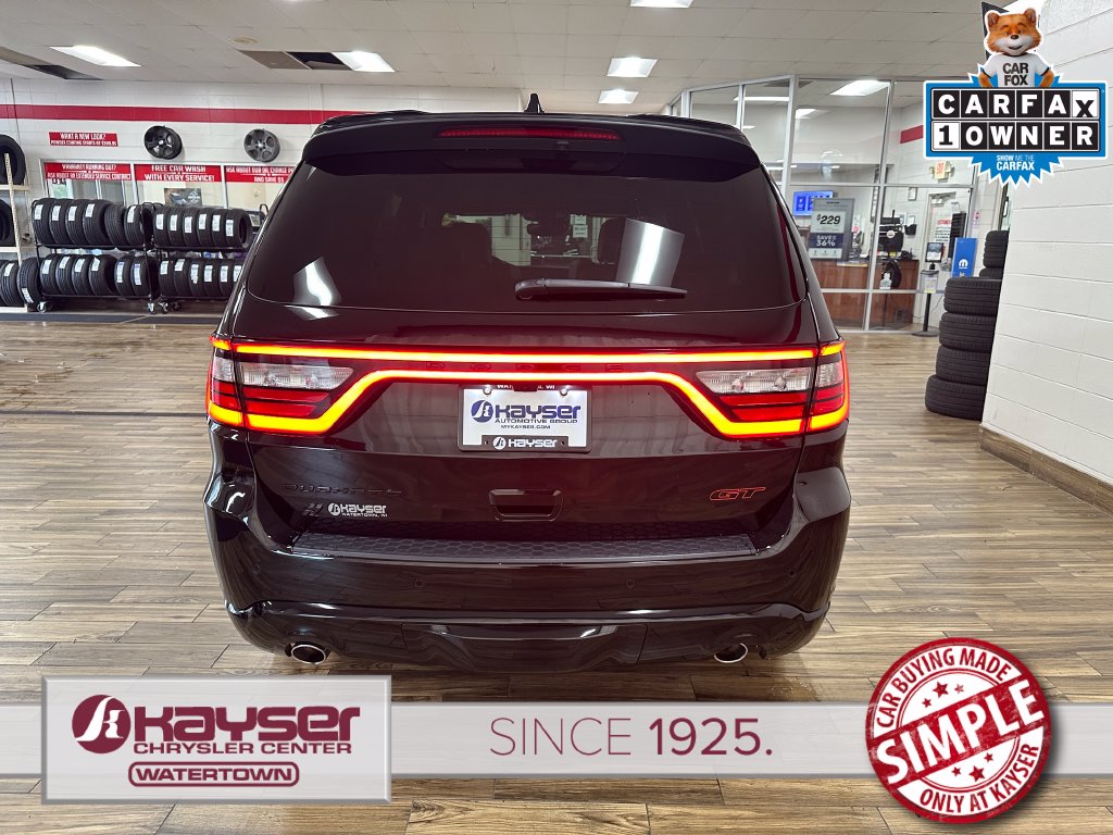 Used 2026 Dodge Durango GT Plus Hemi V8 SUV