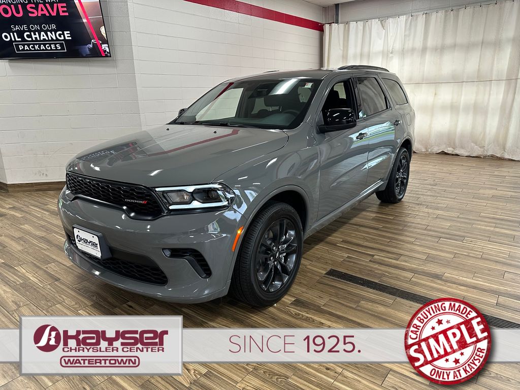 2026 Dodge Durango GT