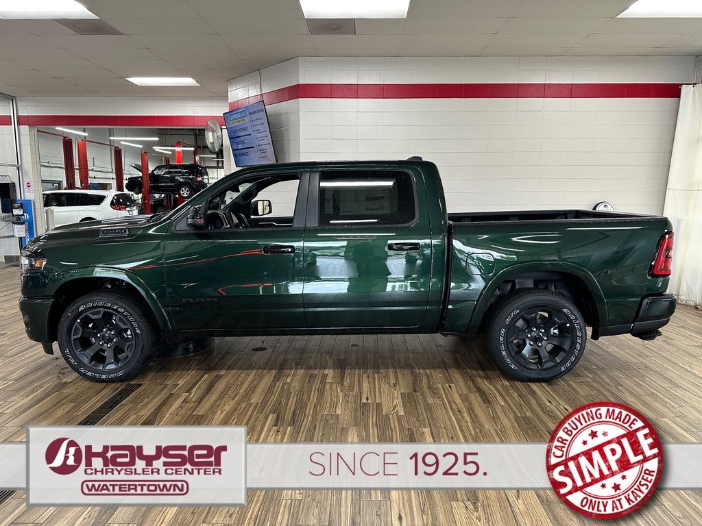 New 2026 Ram 1500 Big Horn/Lone Star Pickup