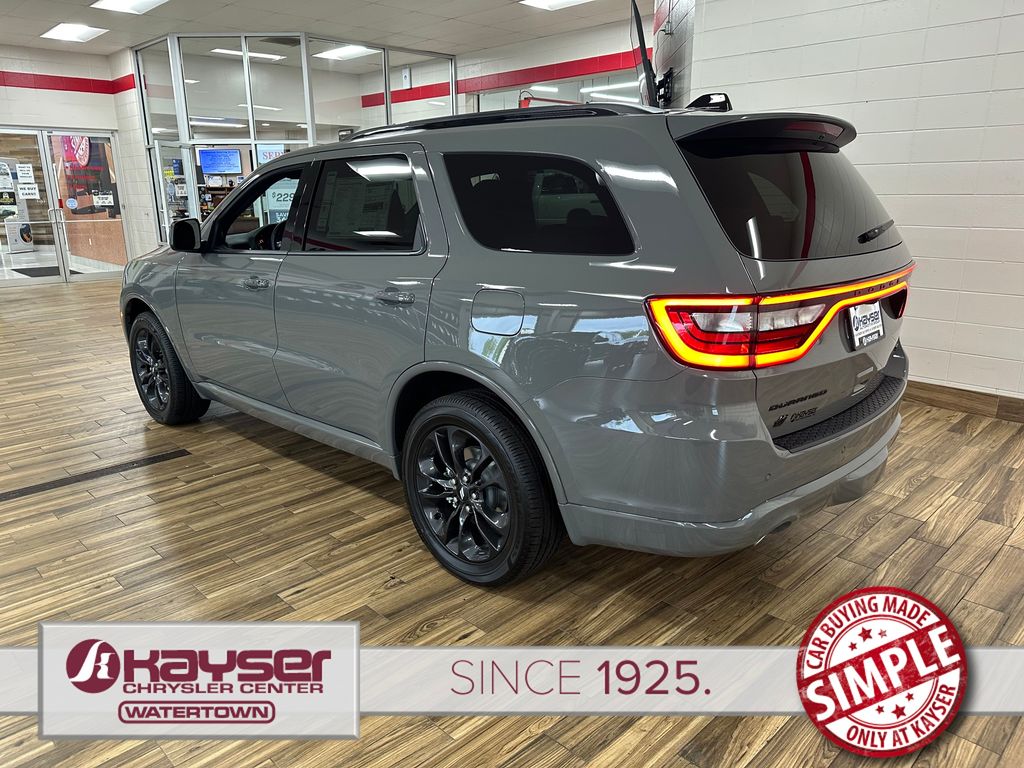 New 2026 Dodge Durango GT Sport Utility