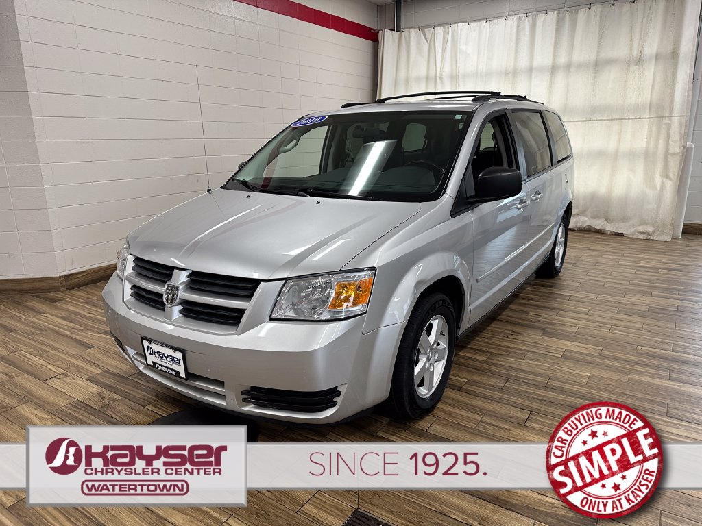 2010 Dodge Grand Caravan